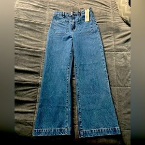 Rollas Sailor Jean -  Size 26, Color: Ashley Blue
